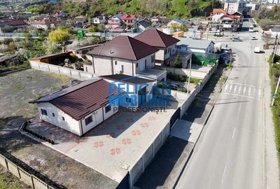 Spațiu comercial, de 128 mp, în Monumentului - 4