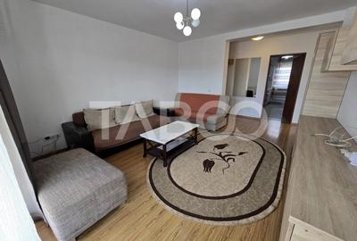 Apartament cu 3 camere decomandat, mobilat în Șelimbăr