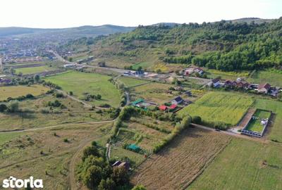 Teren de 800 mp, în Livezeni - 3