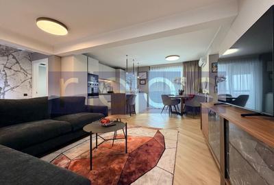Apartament cu 4 camere decomandat în Central