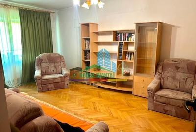 Apartament cu 2 camere decomandat, mobilat în Sud-Est