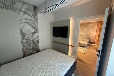 Apartament cu 2 camere semidecomandat, mobilat în Roșu - 2