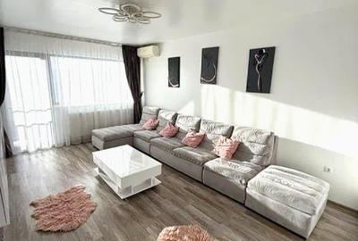 Apartament cu 2 camere decomandat, mobilat în Central - 1