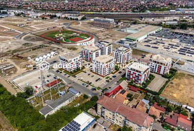 Apartament cu 2 camere nedecomandat în UTA - 7