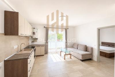 Apartament cu 2 camere semidecomandat, mobilat în Valea Borcutului