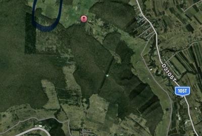 Teren de 4300 mp, în Baciu - 1