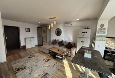 Apartament cu 2 camere, mobilat în Tineretului - 15