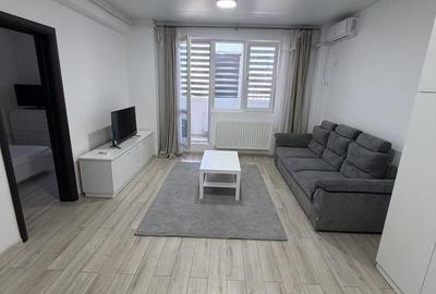Apartament cu 2 camere semidecomandat în Chiajna