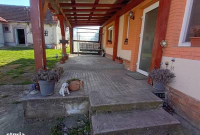 Casă cu 4 camere cu Teren 1277 Mp în Oșorhei - 8