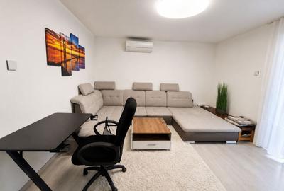 Apartament cu 2 camere nedecomandat în Central