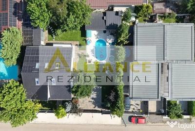 Casă cu 6 camere cu Teren 650 Mp în Berceni