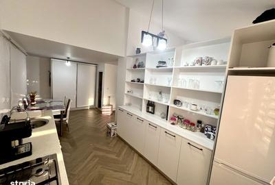 Apartament cu 2 camere, mobilat în Central - 2