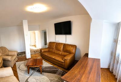 Apartament cu 4 camere decomandat în Ultracentral