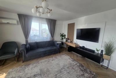 Apartament cu 3 camere decomandat, mobilat în Șcheia - 2