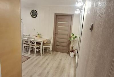 Apartament cu 3 camere semidecomandat, mobilat în Central - 3