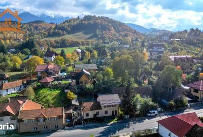 Casă cu 3 camere cu Teren 385 Mp în Bran - 3