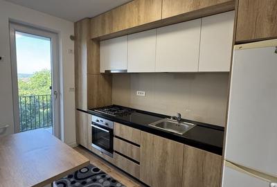 Apartament cu 2 camere nedecomandat în Exterior Vest - 2