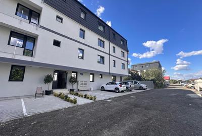 Apartament cu 2 camere decomandat în Bragadiru