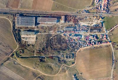 Teren de 135000 mp, în Nord - 4