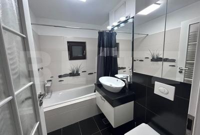 Apartament cu 3 camere decomandat în George Enescu