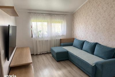Apartament cu 2 camere în Valea Lupului