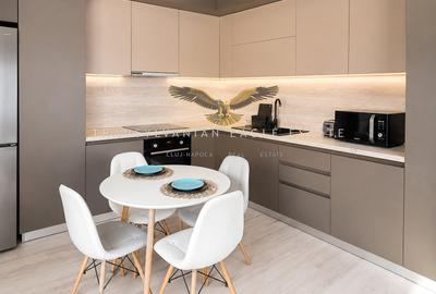 Apartament cu 3 camere semidecomandat, mobilat în Hașdeu - 6