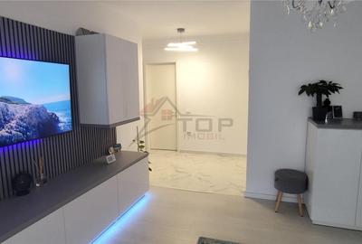 Apartament cu 2 camere decomandat în Bârnova