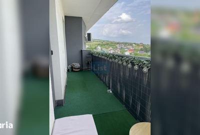 Apartament cu 3 camere în Central