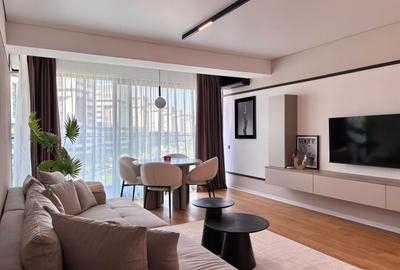Apartament cu 2 camere semidecomandat, mobilat în Floreasca - 1