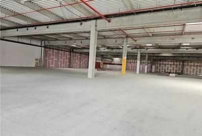 Spațiu industrial, de 4,000 mp, în Periferie - 4