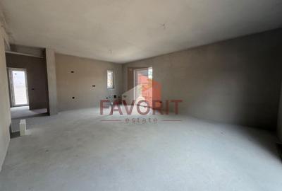 Duplex cu 4 camere cu Canalizare în Dumbrăvița