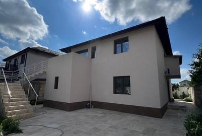 Casă individuală cu 4 camere cu Canalizare în Jilava