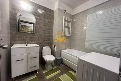 Apartament cu 2 camere semidecomandat în Între Lacuri - 6