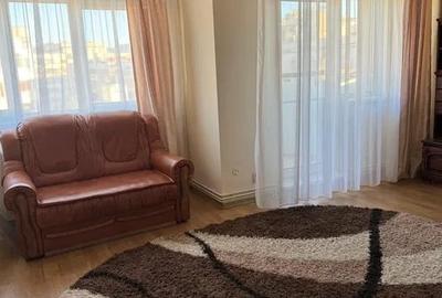 Apartament cu 4 camere decomandat, mobilat în Mărăști