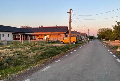 Teren de 1500 mp, în Hitiaș - 1