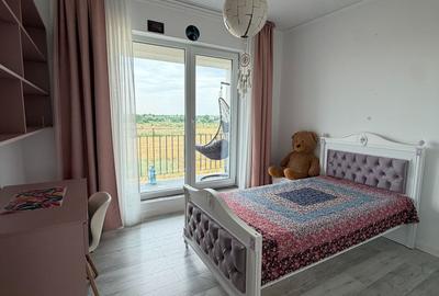 Apartament cu 2 camere în Tunari