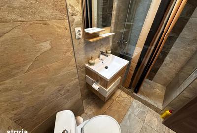 Apartament cu 2 camere, mobilat în Regie - 20