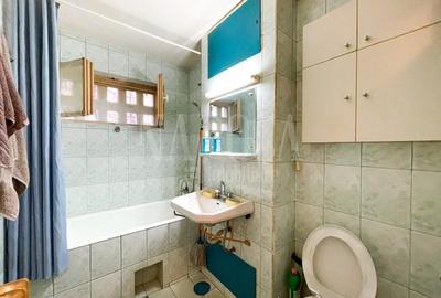 Apartament cu 3 camere decomandat în Mănăștur - 9
