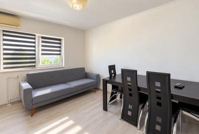 Apartament cu 2 camere decomandat, mobilat în Inel I