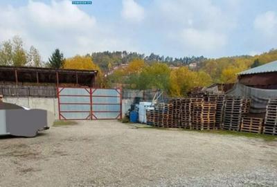 Spațiu comercial, de 562 mp, în Stăvila