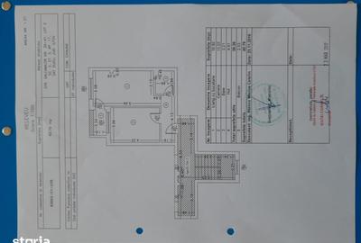Apartament cu 2 camere semidecomandat în Chiajna