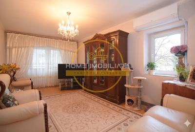 Apartament cu 3 camere decomandat, mobilat în Păcurari