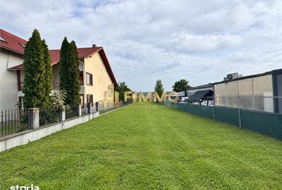 Teren de 2355 mp, în Burdujeni