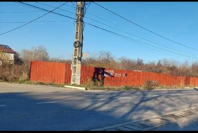 Teren de 400 mp, în Cojasca
