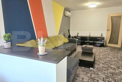Apartament cu 4 camere decomandat, mobilat în Bucovina