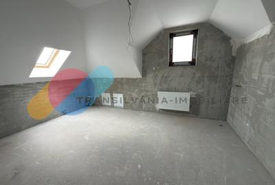 Casă individuală cu 4 camere cu Teren 570 Mp în Chinteni - 11