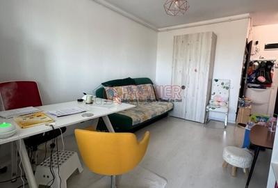 Apartament cu 2 camere în Vest
