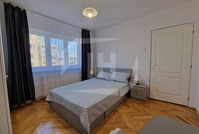 Apartament cu 2 camere decomandat, mobilat în Mănăștur