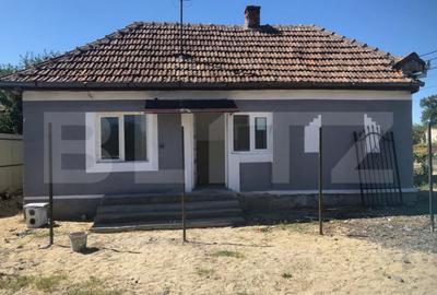 Casă cu 1 camere cu Teren 131 Mp în Petin