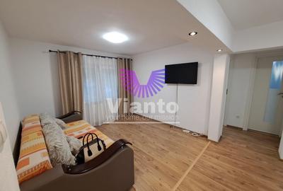 Apartament cu 3 camere decomandat, mobilat în Terezian